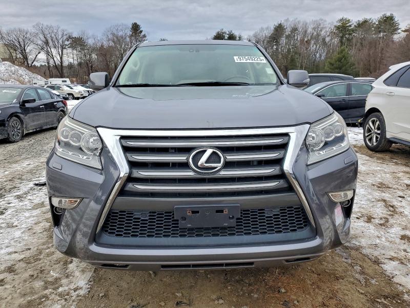 Фото 5 - LEXUS GX