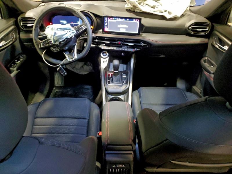 DODGE HORNET GT 2025 VIN ZACNDFAN9S3A45773