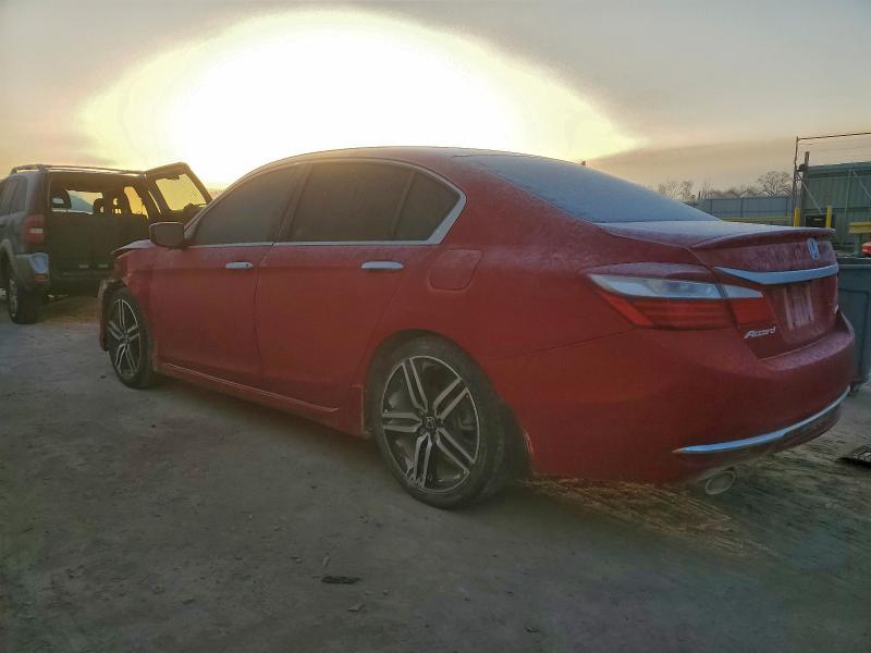 Фото 2 - HONDA ACCORD