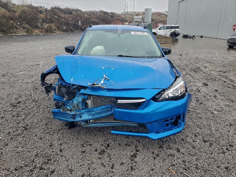 Фото 5 - SUBARU IMPREZA