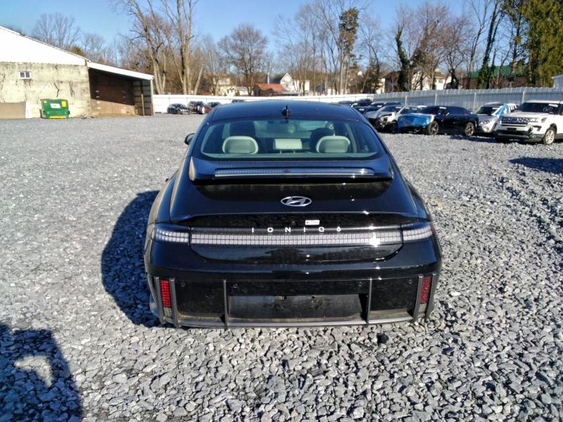 HYUNDAI IONIQ 6 LI 2025 VIN KMHM54AA3SA096670