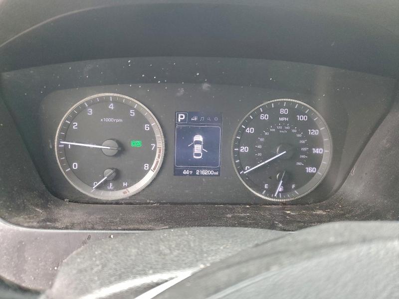 Фото 9 - HYUNDAI SONATA