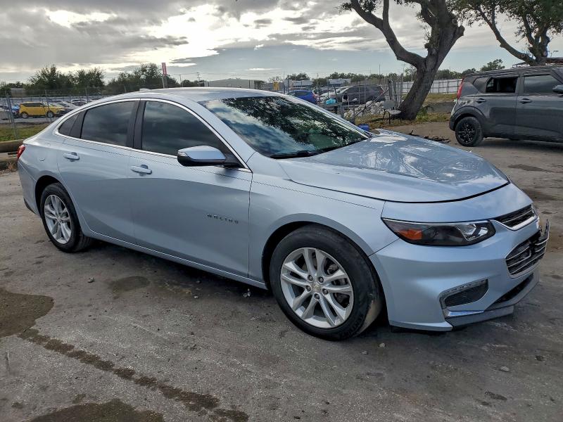 Фото 4 - CHEVROLET MALIBU