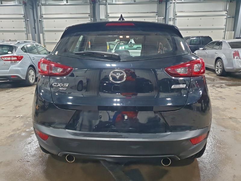 Фото 6 - MAZDA CX-3