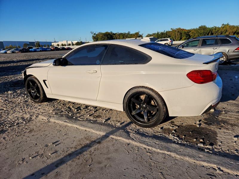 BMW 4 SERIES 2015 VIN WBA3N9C58FK248131