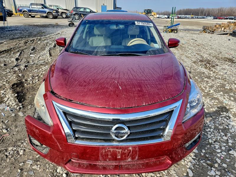 Фото 5 - NISSAN ALTIMA