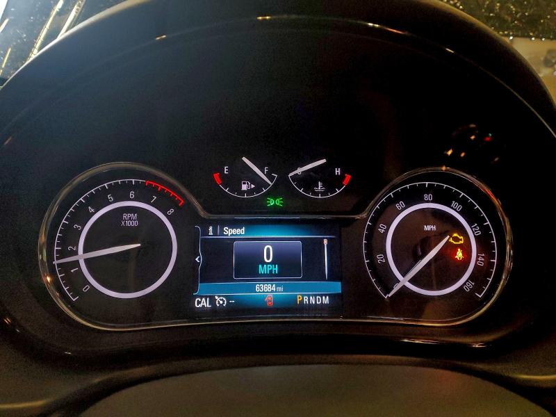 Фото 9 - BUICK REGAL