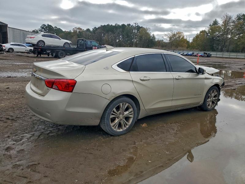 CHEVROLET IMPALA 2015 VIN 2G1125S31F9112980