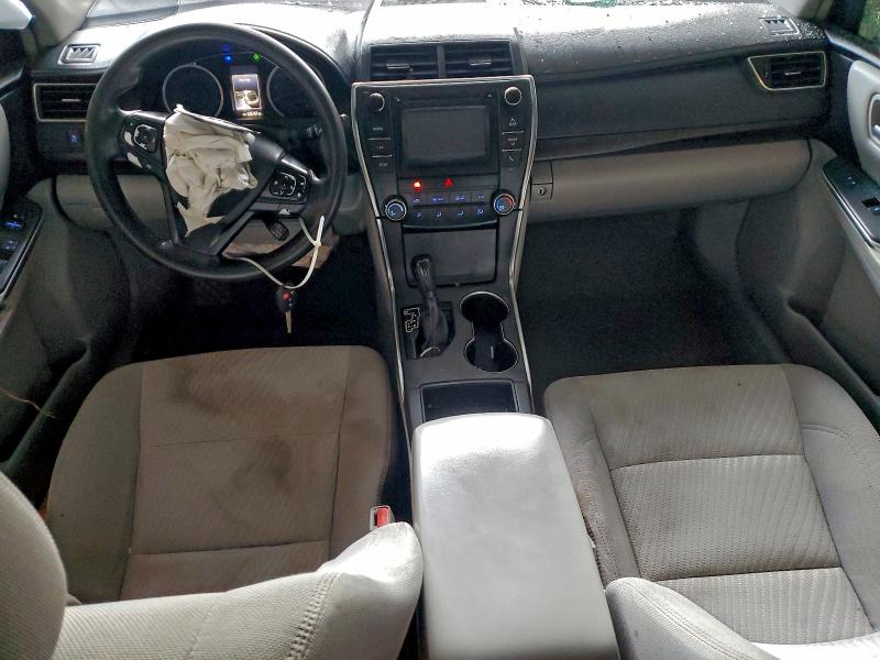 Фото 8 - TOYOTA CAMRY