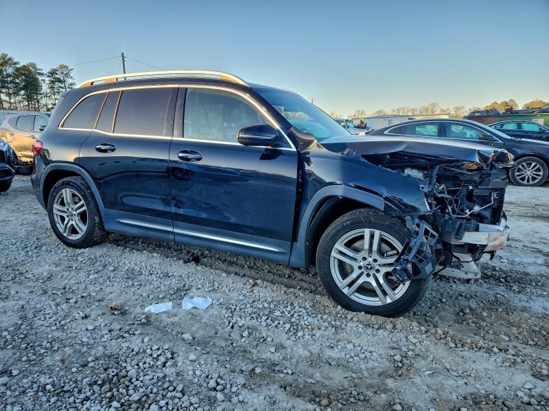 Фото 4 - MERCEDES-BENZ GLB-CLASS