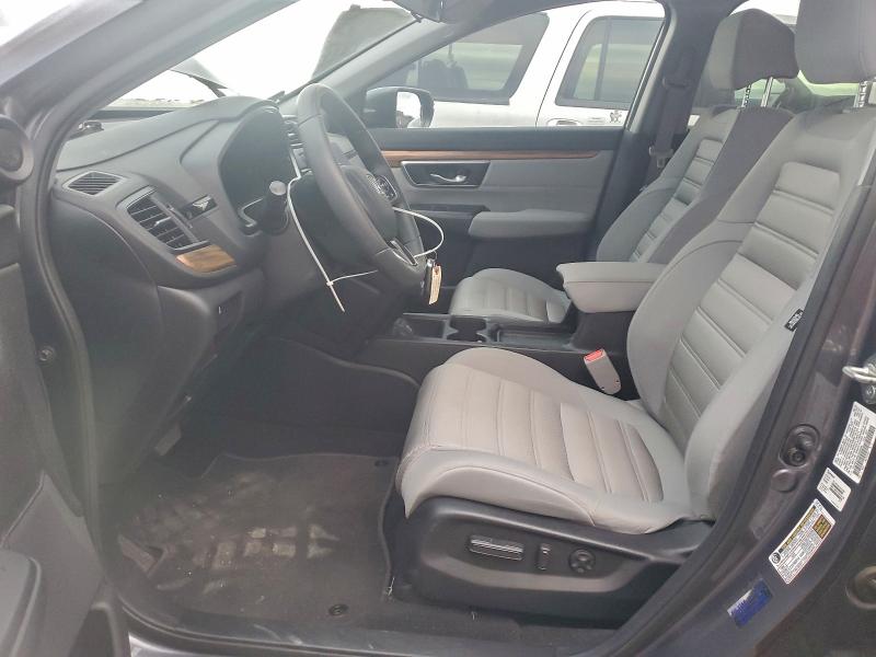 Фото 7 - HONDA CRV