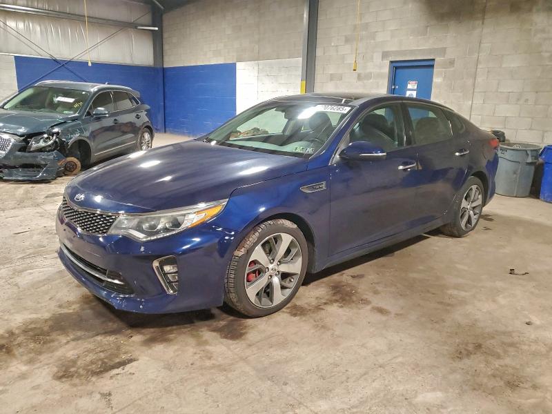 Фото 1 - KIA OPTIMA