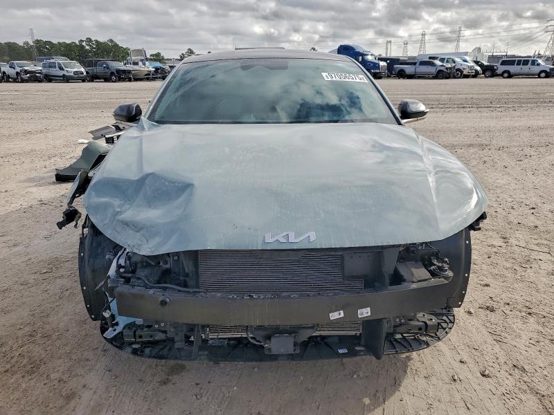 KIA K4 GT LINE 2025 VIN 3KPFW4DE4SE133635