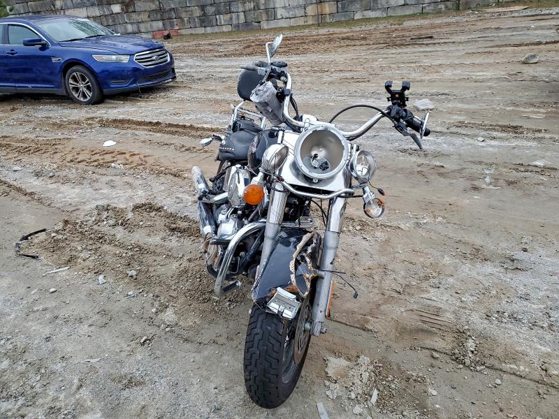 HARLEY-DAVIDSON FL 2008