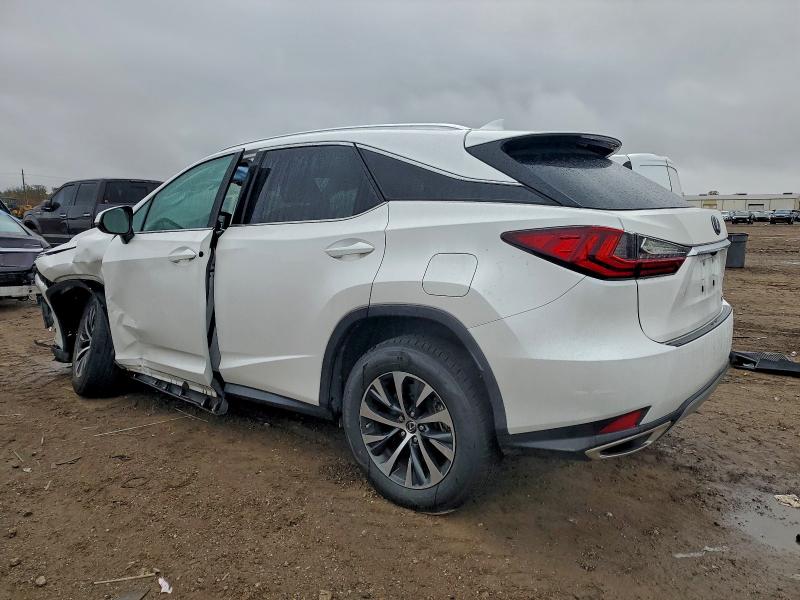 Фото 2 - LEXUS RX350