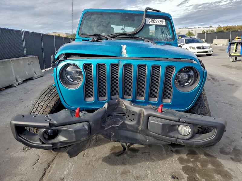 Фото 5 - JEEP WRANGLER