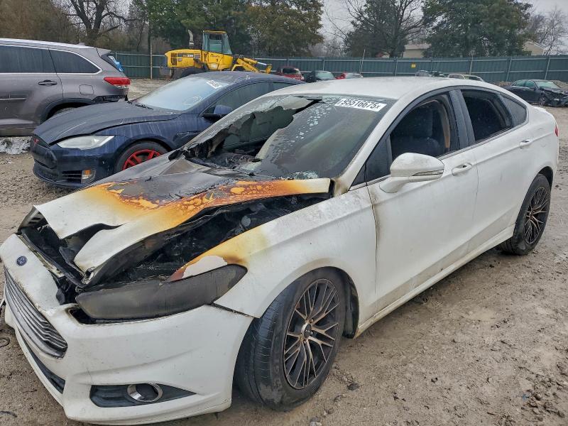 Фото 1 - FORD FUSION