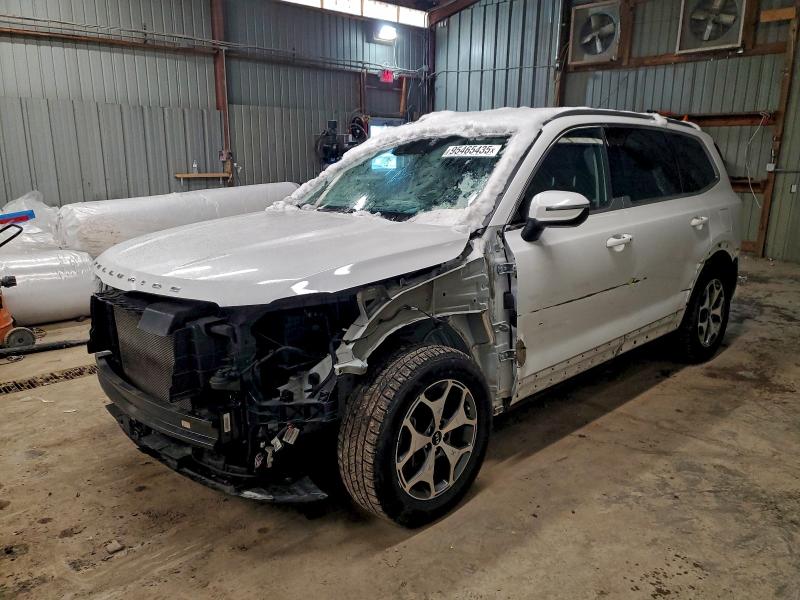 Фото 1 - KIA TELLURIDE