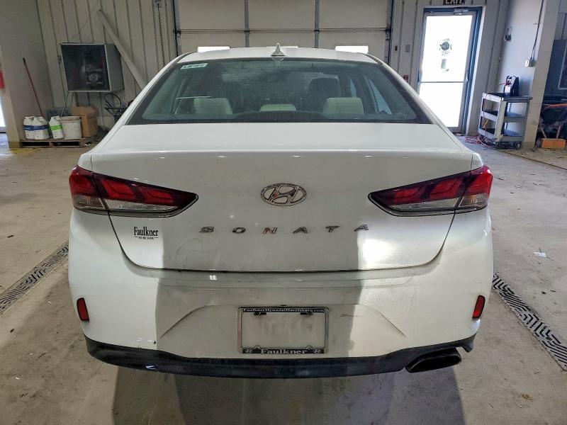 Фото 6 - HYUNDAI SONATA