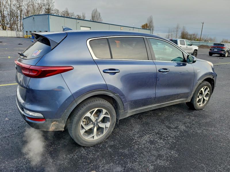 Фото 3 - KIA SPORTAGE