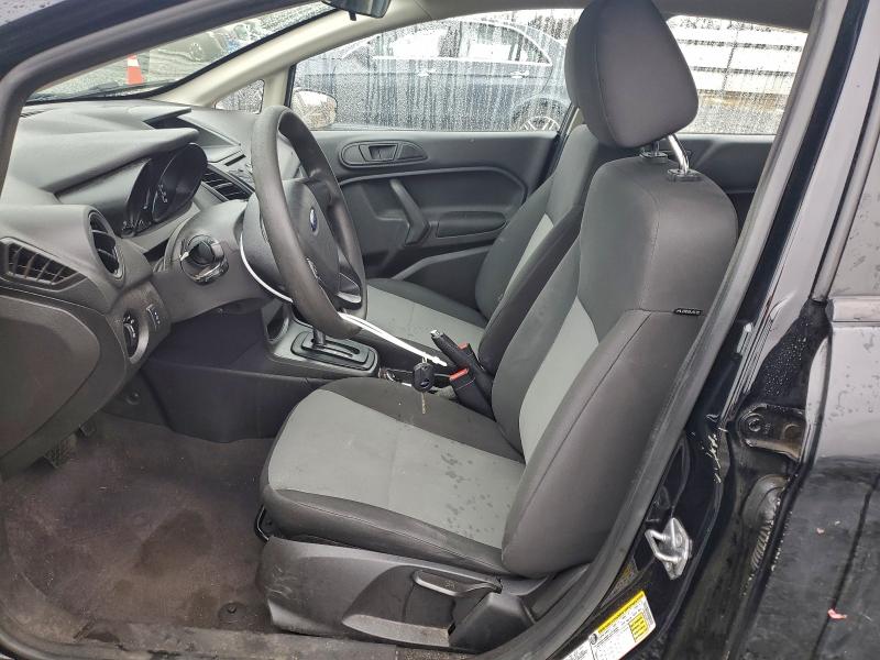 FORD FIESTA 2019 VIN 3FADP4AJ6KM158800