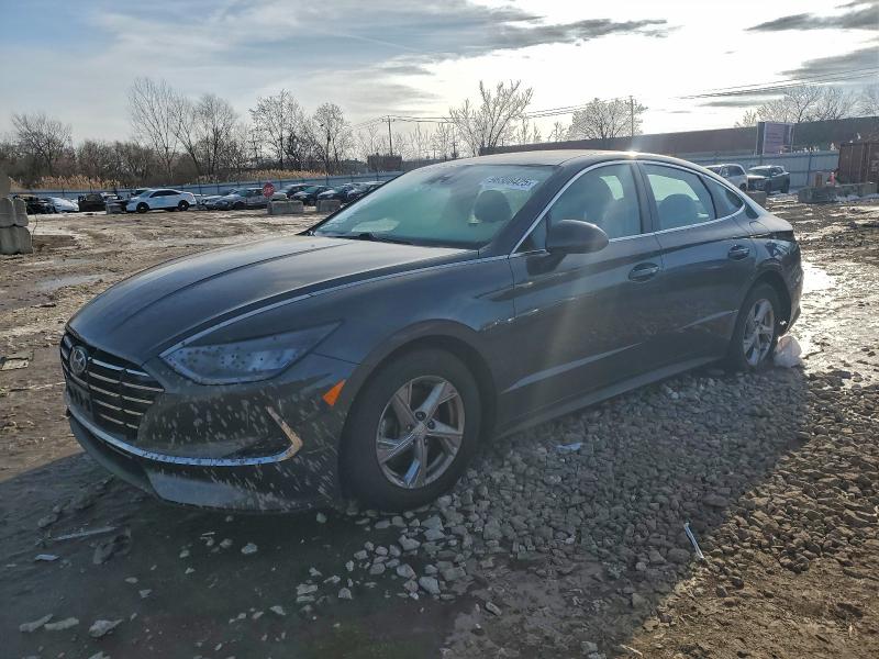 Фото 1 - HYUNDAI SONATA