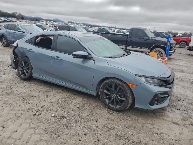 Фото 4 - HONDA CIVIC