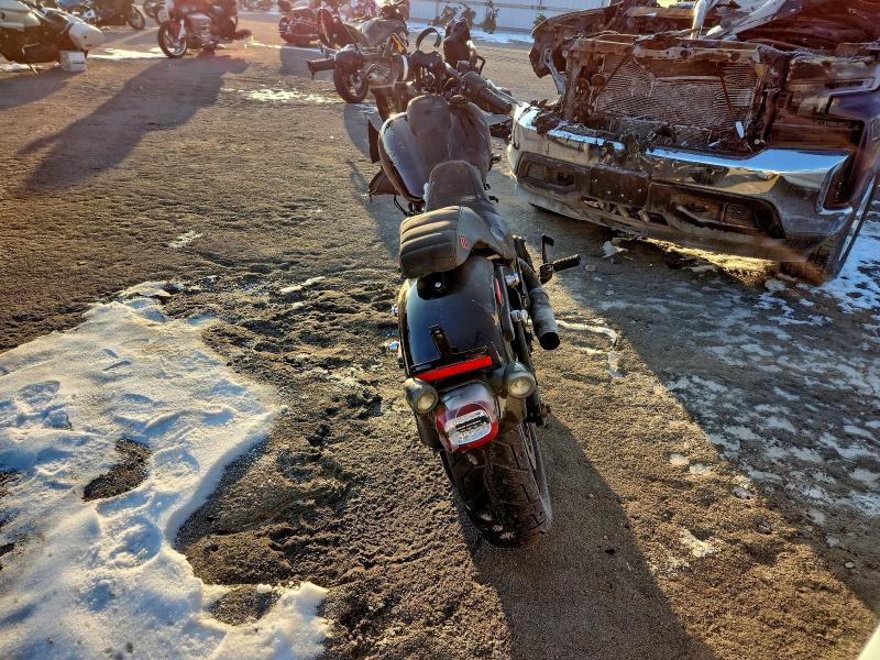 HARLEY-DAVIDSON FXLRST 2025