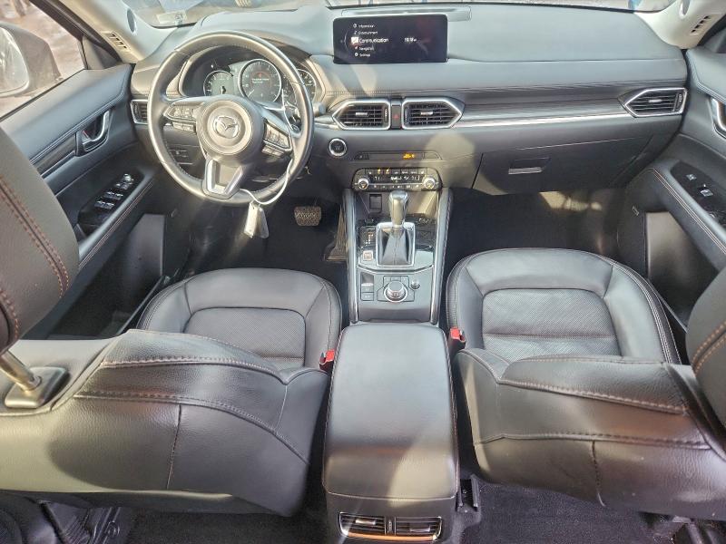 MAZDA CX-5 PREMI 2022 VIN JM3KFBEM6N1534255