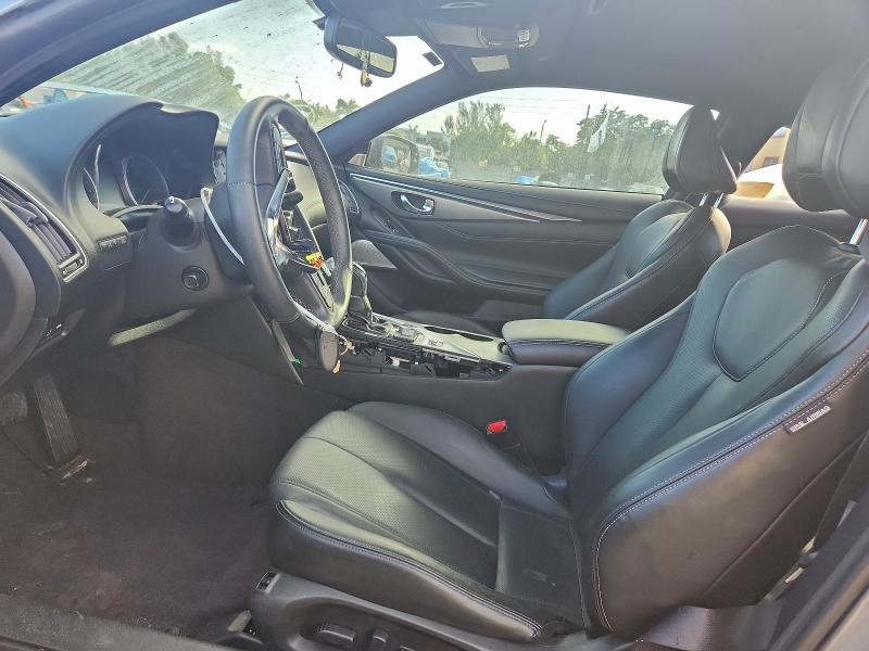 Фото 7 - INFINITI Q60