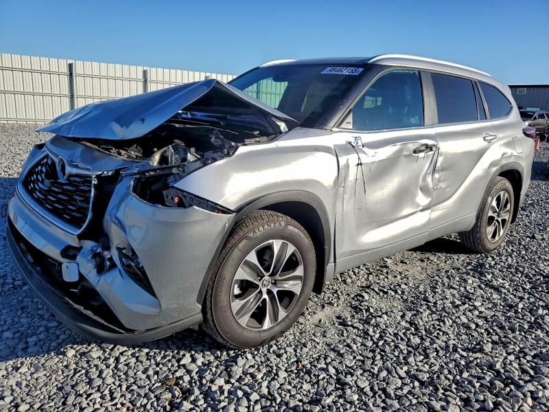 Фото 1 - TOYOTA HIGHLANDER