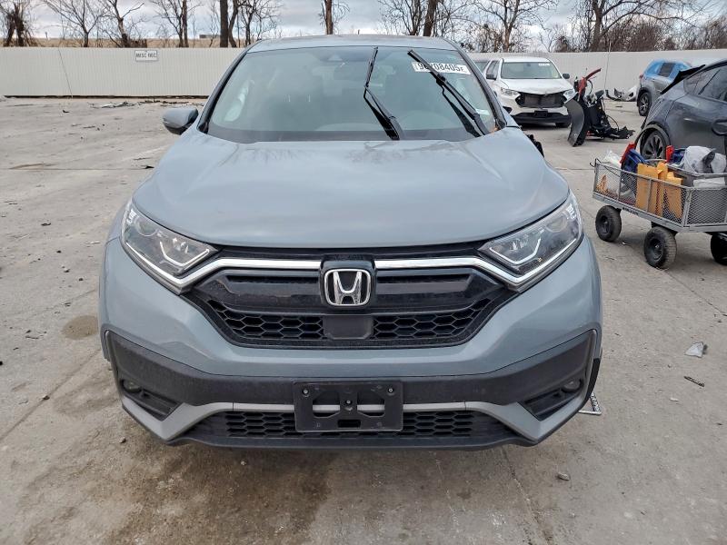 Фото 5 - HONDA CRV