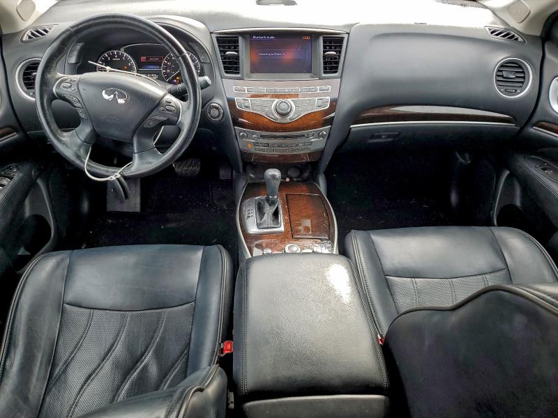 Фото 8 - INFINITI QX60