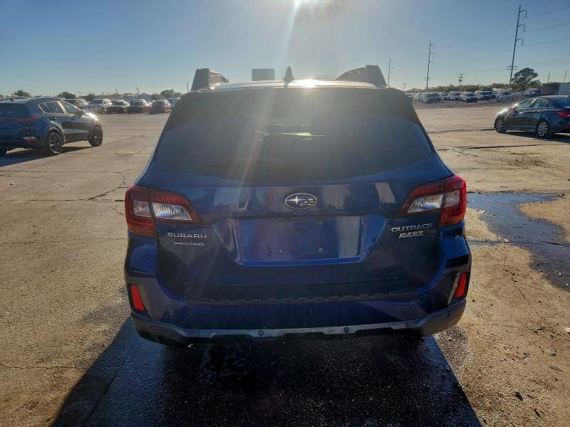 Фото 6 - SUBARU OUTBACK