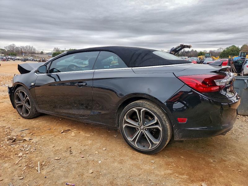 2017 BUICK CASCADA