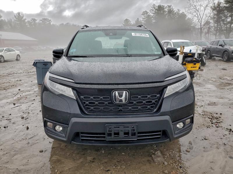 Фото 5 - HONDA PASSPORT