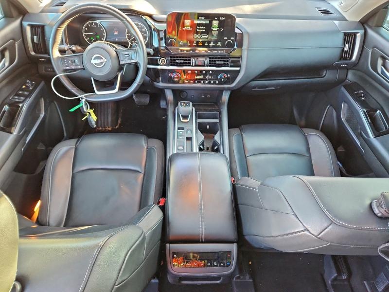 Фото 8 - NISSAN PATHFINDER