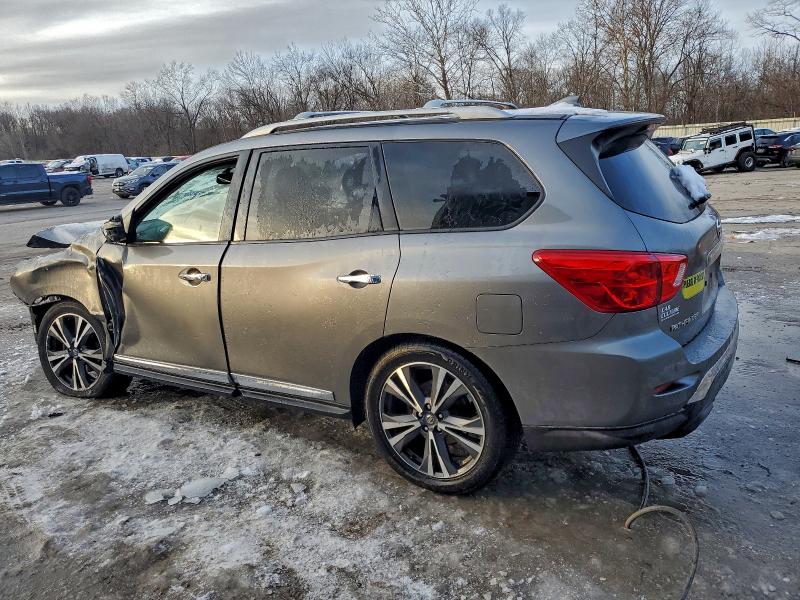 Фото 2 - NISSAN PATHFINDER