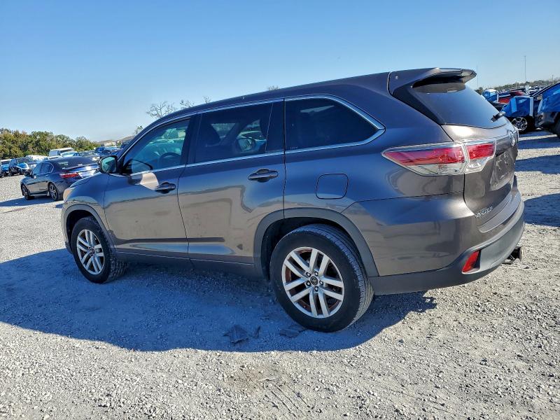 Фото 2 - TOYOTA HIGHLANDER