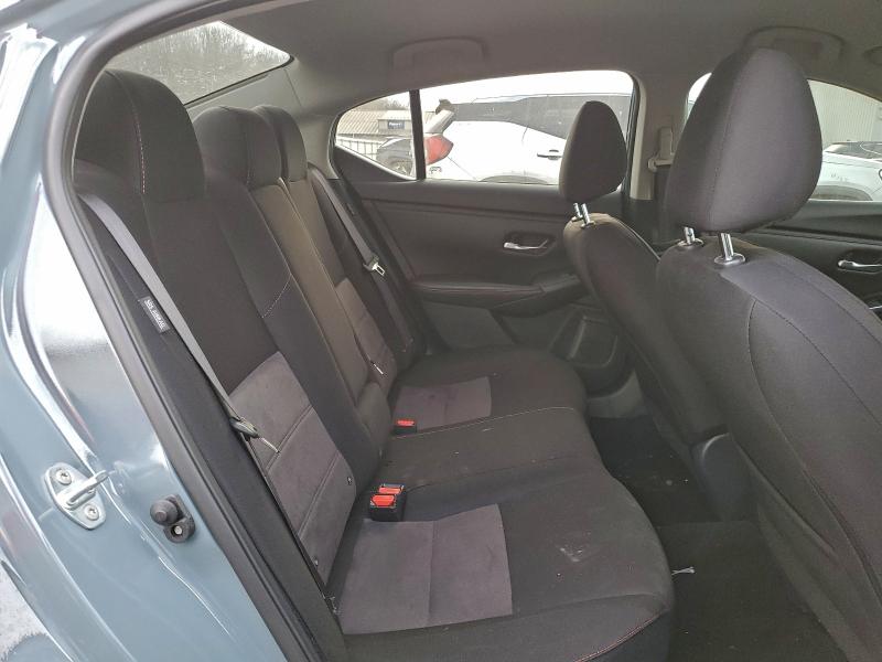 Фото 10 - NISSAN SENTRA