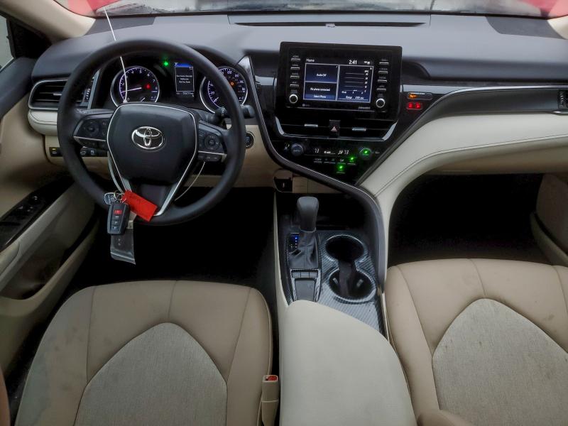 Фото 8 - TOYOTA CAMRY