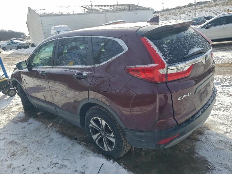 Фото 2 - HONDA CRV