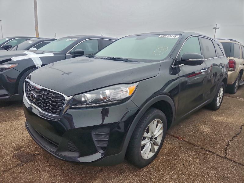 Фото 1 - KIA SORENTO