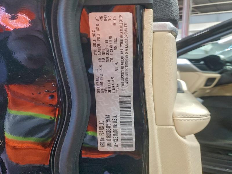 Фото 14 - JEEP GRAND CHER