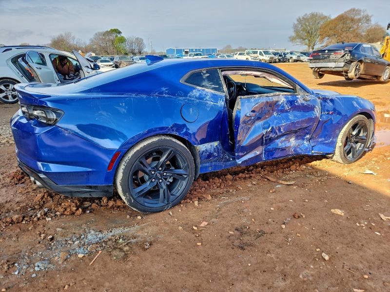 Фото 3 - CHEVROLET CAMARO