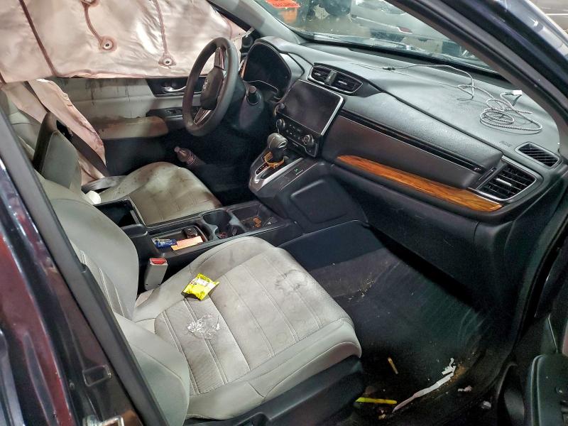 Фото 8 - HONDA CRV