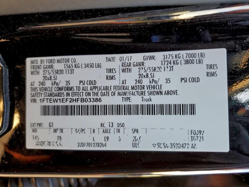 Фото 12 - FORD F-150