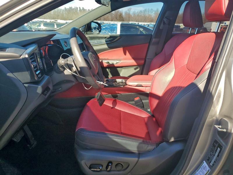 LEXUS NX 250 BAS 2024 VIN 2T2ADCAZ6RC007525