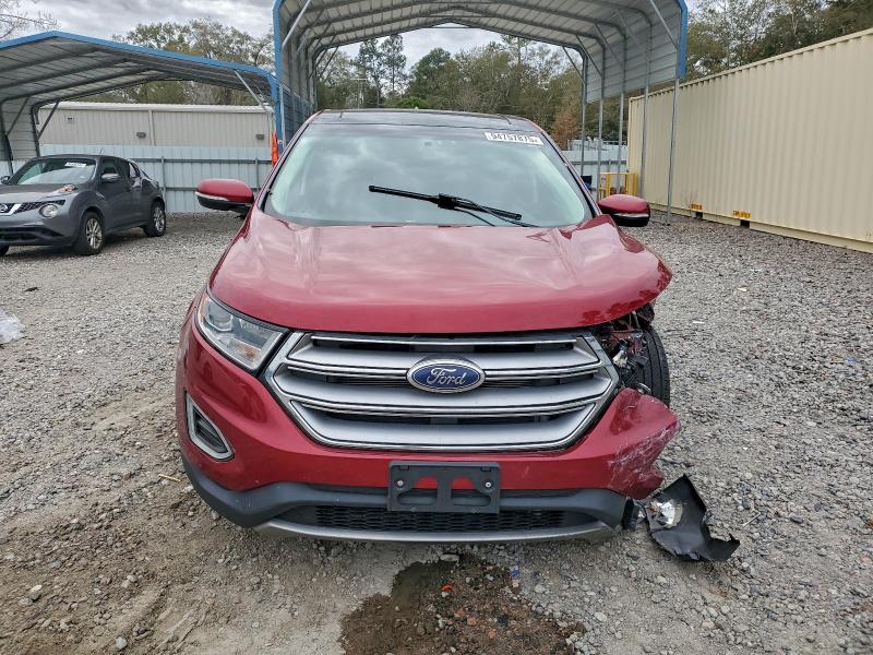 Фото 5 - FORD EDGE