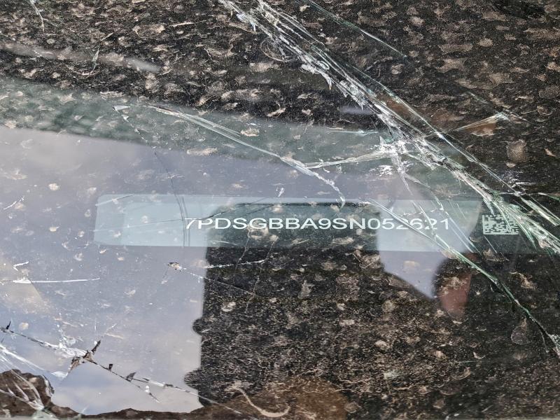 RIVIAN RIS 2025 VIN 7PDSGBBA9SN052621